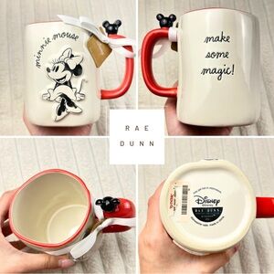 Rae Dunn Disney Mug